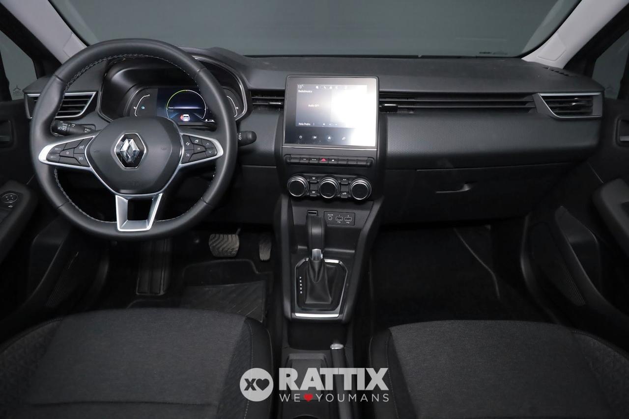 Renault Clio 1.6 Hybrid E-Tech 145CV Equilibre Auto