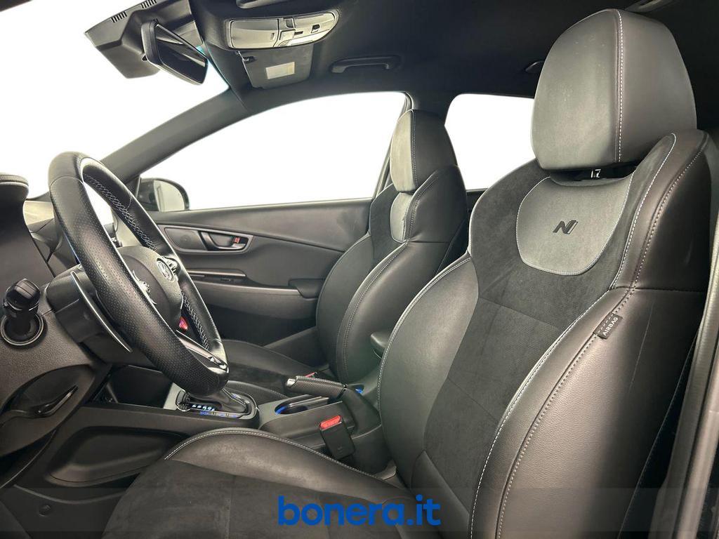 Hyundai Kona 2.0 T-GDi N Performance DCT
