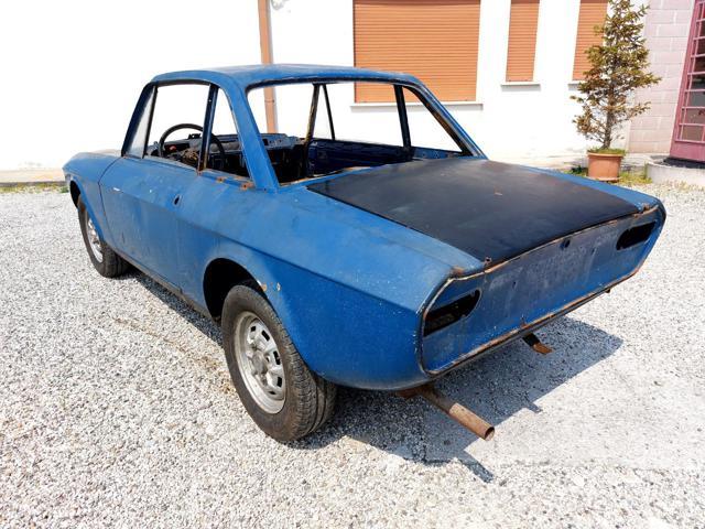 LANCIA Fulvia Montecarlo del 1973