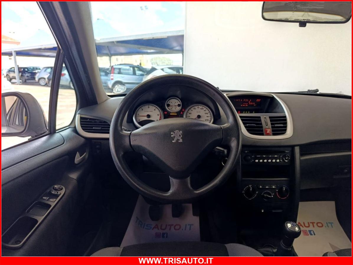 PEUGEOT 207 1.4 HDI 5p NEOPATENTATI