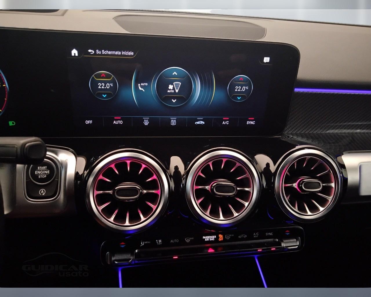 Mercedes-Benz GLB - X247 2019 - GLB 200 d Premium Easy Tech 4matic auto