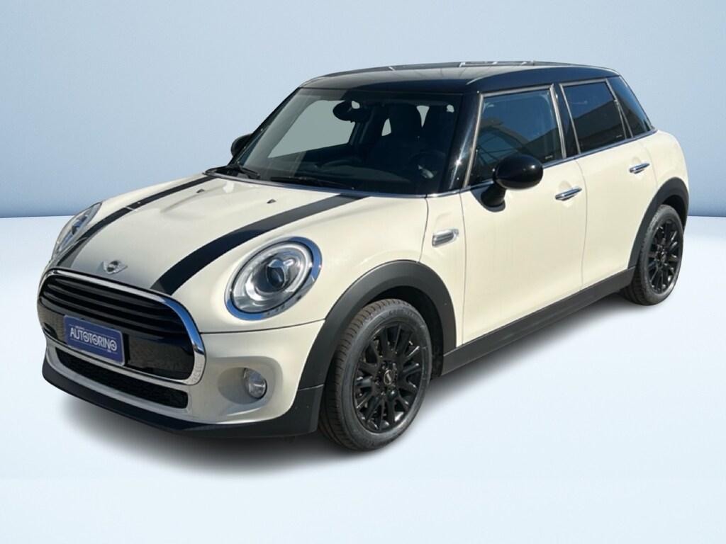Mini Cooper D 1.5 D Cooper D Hype Auto