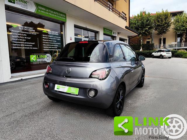 OPEL Adam 1.2 70 CV NEOPATENTATI GARANZIA INCLUSA