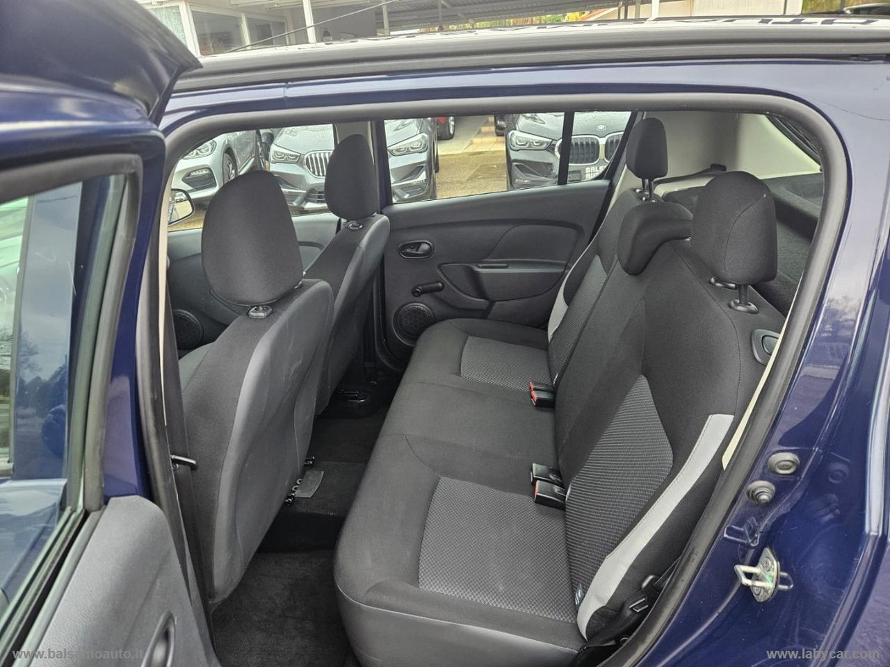 DACIA Sandero 1.2 GPL 75 CV Ambiance