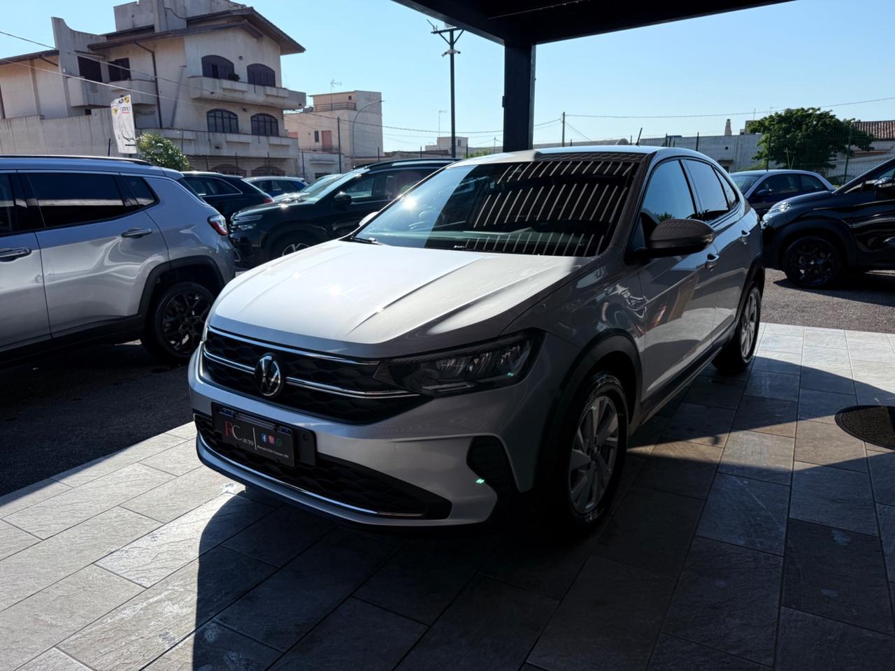 Volkswagen Taigo 1.0 TSI 110 CV Life