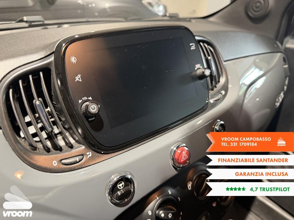 FIAT 500 (2015-2024) 500 1.0 Hybrid Dolcevita