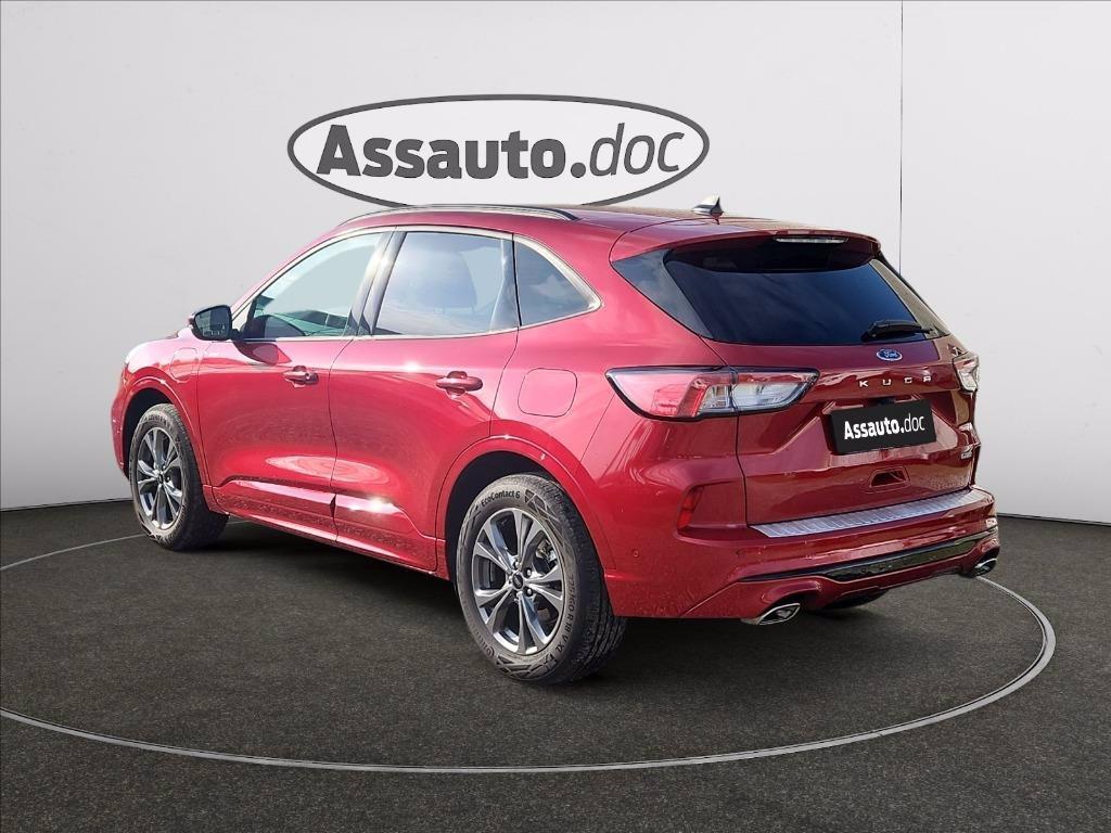 FORD Kuga 2.5 phev ST-Line X 2wd 225cv cvt del 2021