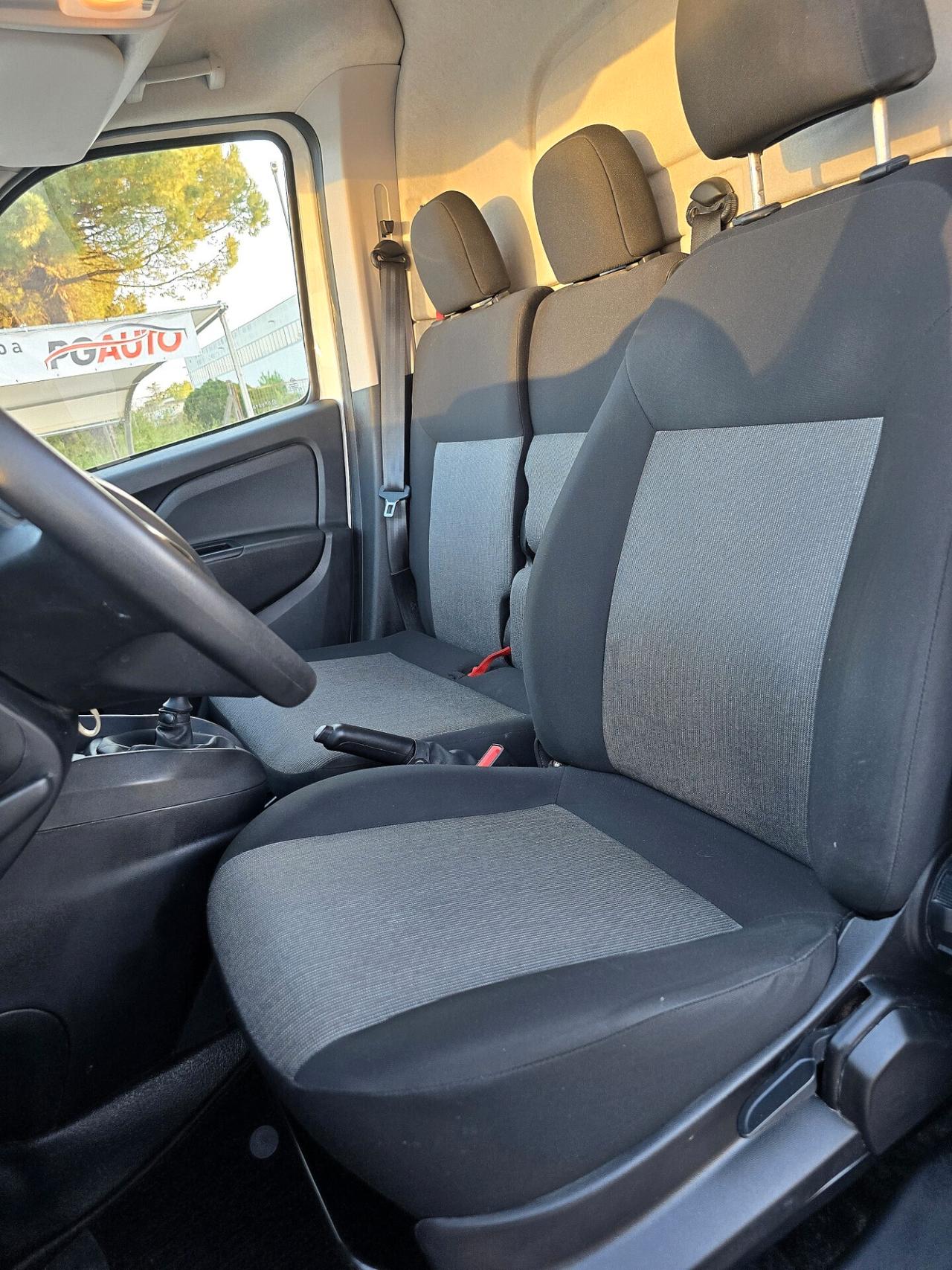 Fiat Doblò Maxi 1.4 Tjet Natural power