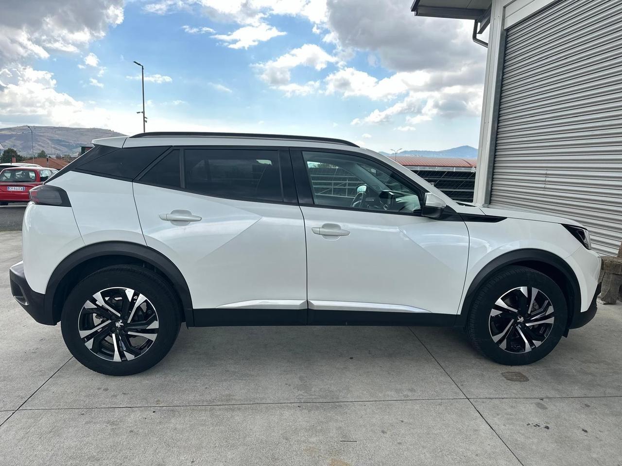 Peugeot 2008 BlueHDi 130 S&S EAT8 GT Pack