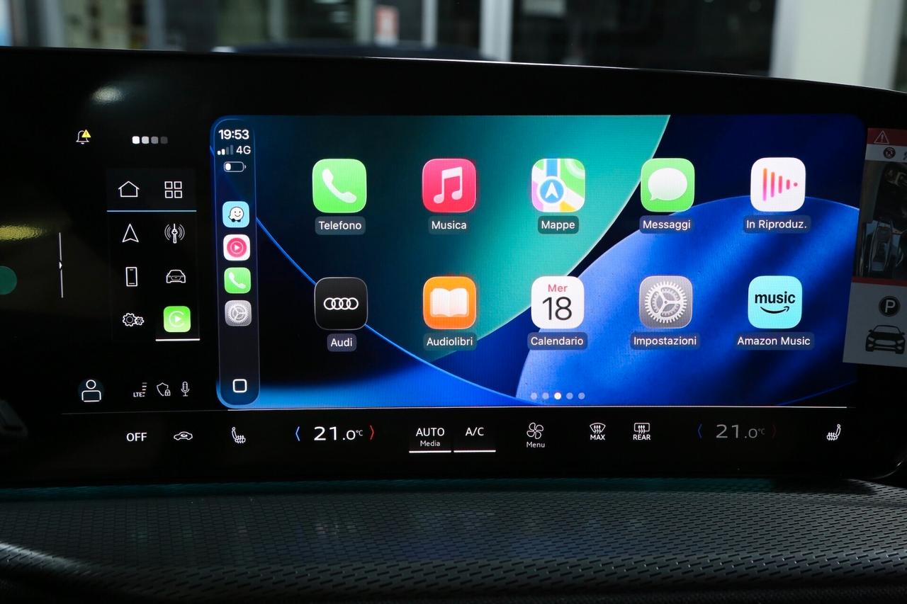 Audi Q5 Sportback S line edition 2.0 TDI mhev+ quattro 204 cv S tronic_NUOVA KM0