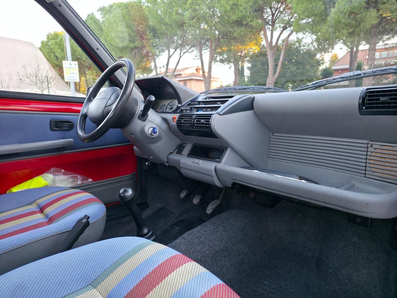 Fiat Cinquecento 900i cat Young