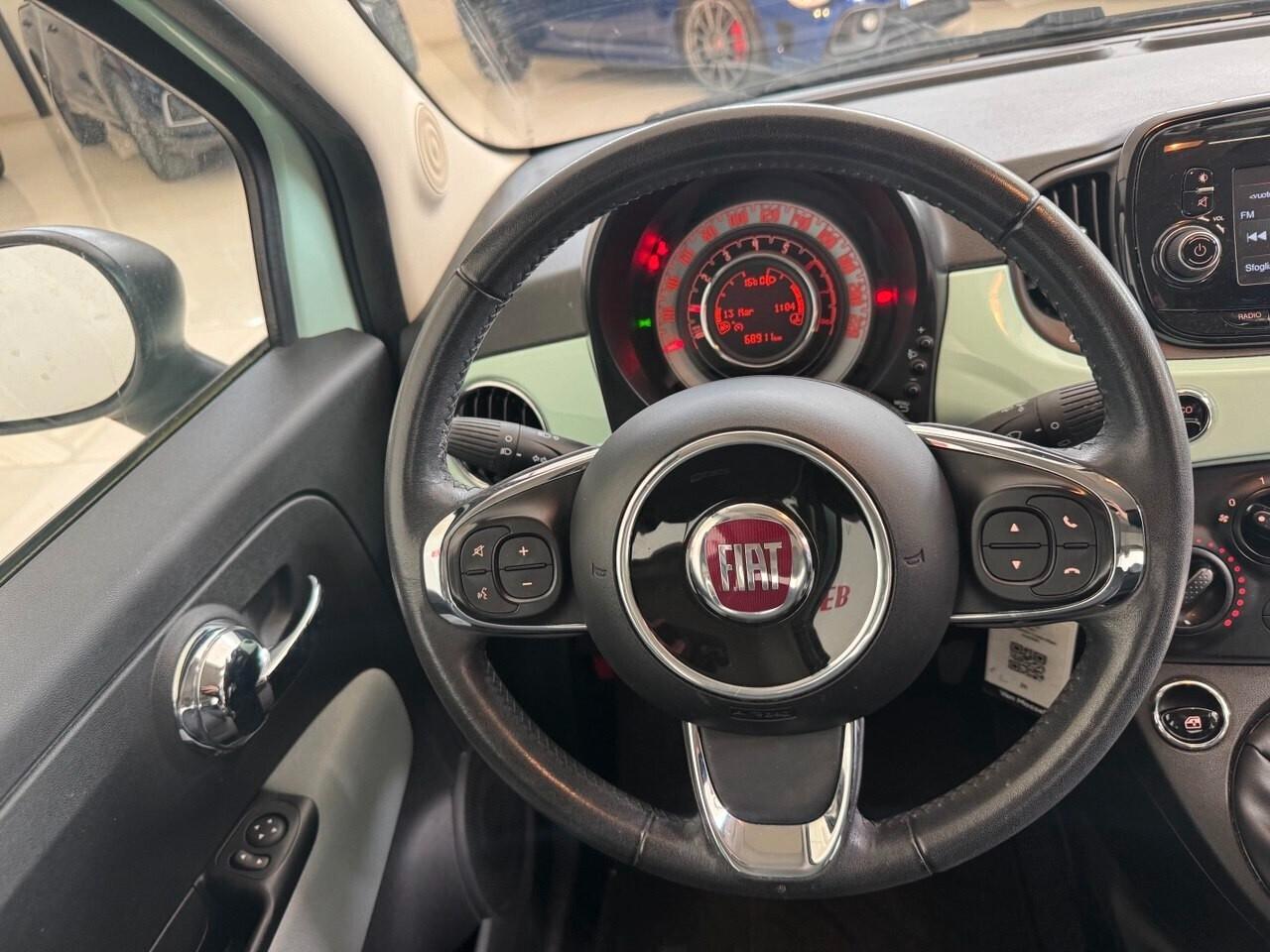 Fiat 500 Twin Air