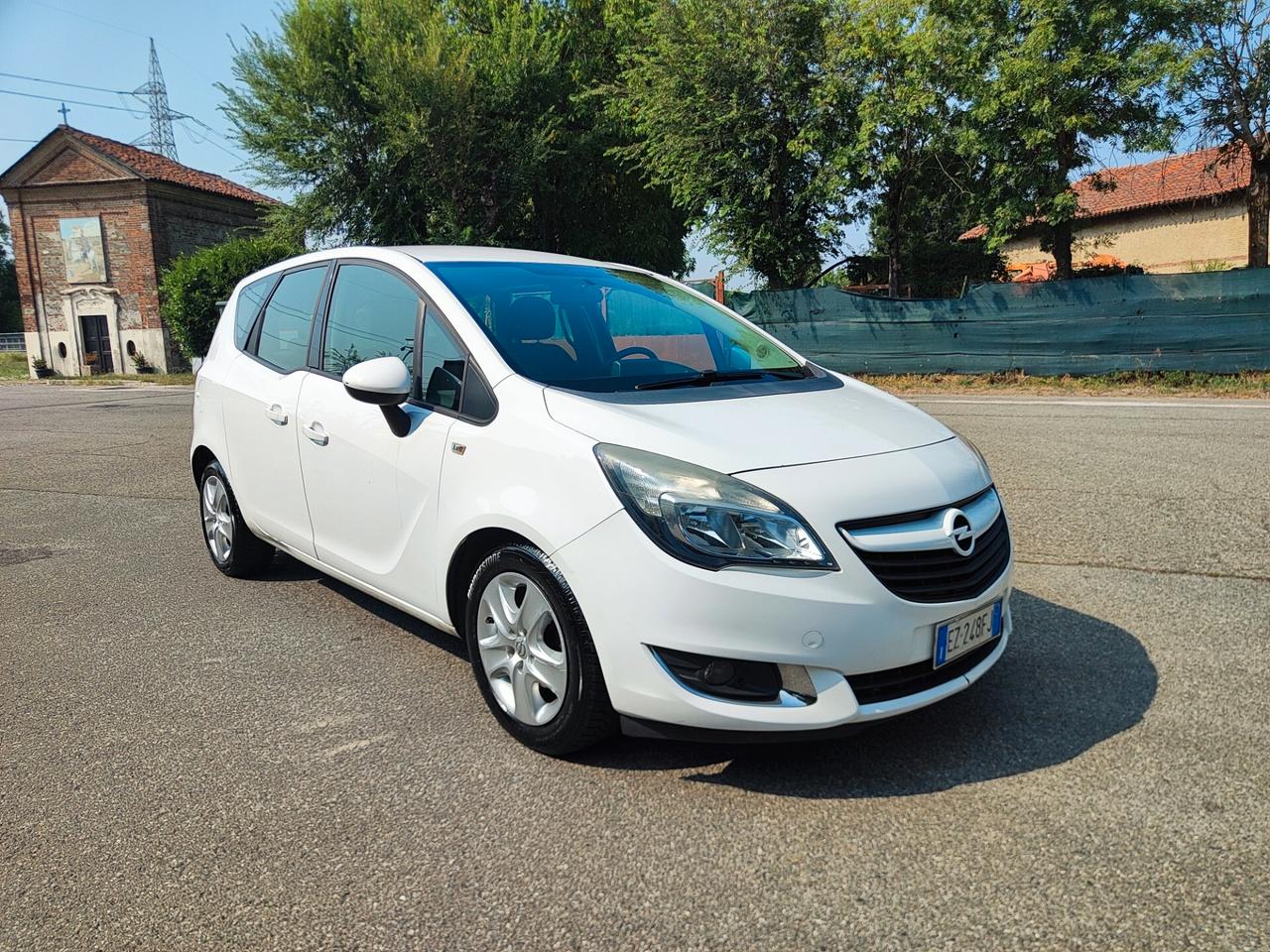 Opel Meriva 1.4 GPL