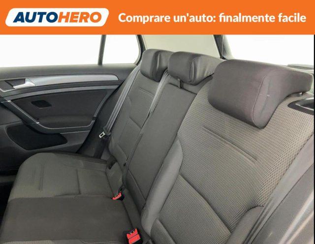 VOLKSWAGEN Golf 1.6 TDI 115 CV 5p. Business BlueMotion Technology