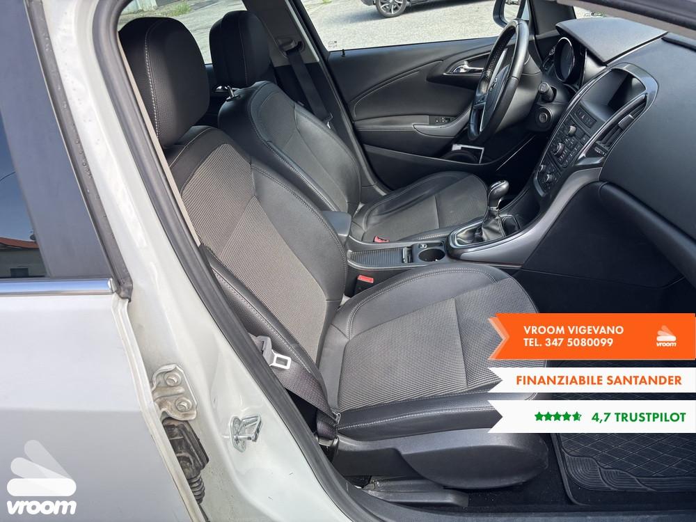 OPEL Astra 4ª serie Astra 1.7 CDTI 125CV Sport...