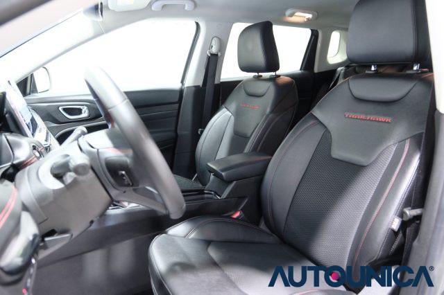 JEEP Compass 1.3 TURBO T4 240 CV PHEV AT6 4XE TRAILHAWK