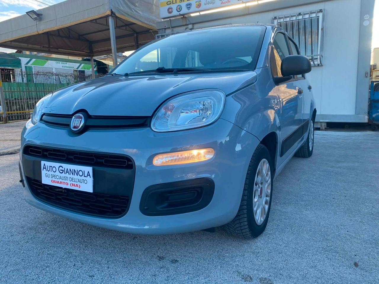 Fiat Panda 1.2 BenzGPL Km 70000 Distribu. Iniettori nuovi