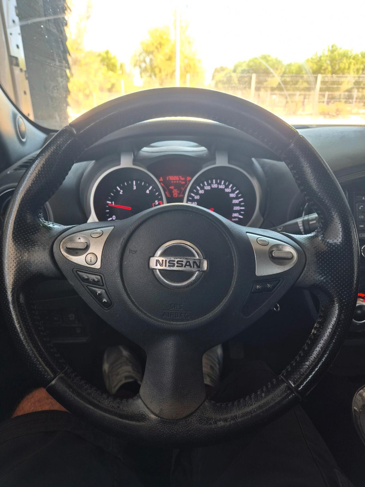 Nissan Juke 1.5 dCi Start&Stop Acenta
