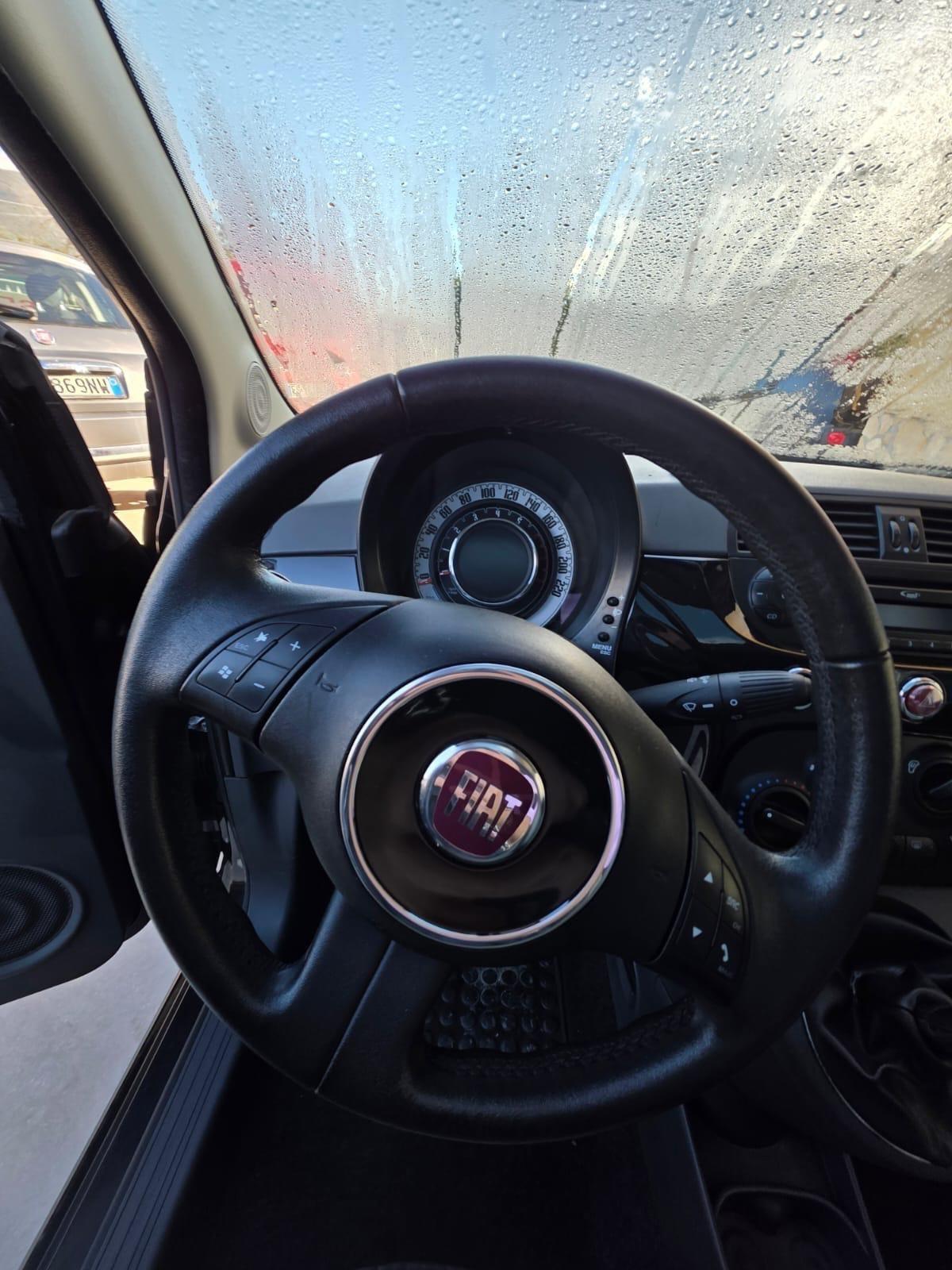 Fiat 500 1.2 Lounge garantita 12 mesi