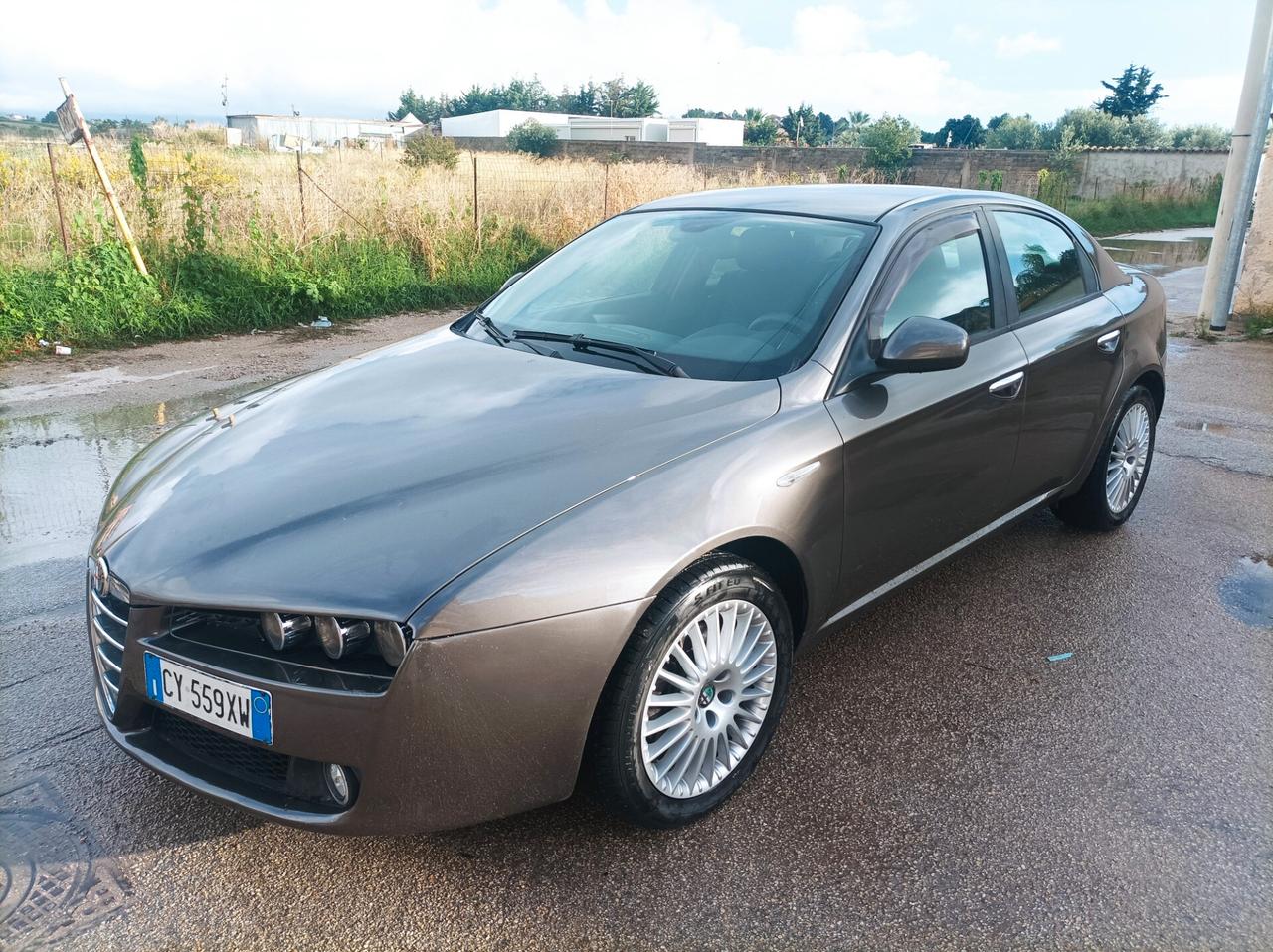 Alfa Romeo 159 1.9 JTDm Distinctive