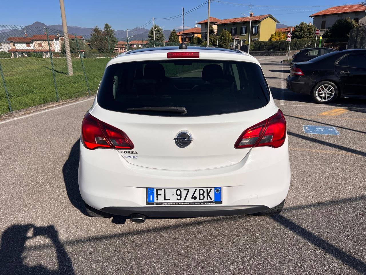 Opel Corsa 1.4 90CV GPL Tech 5 porte b-Color