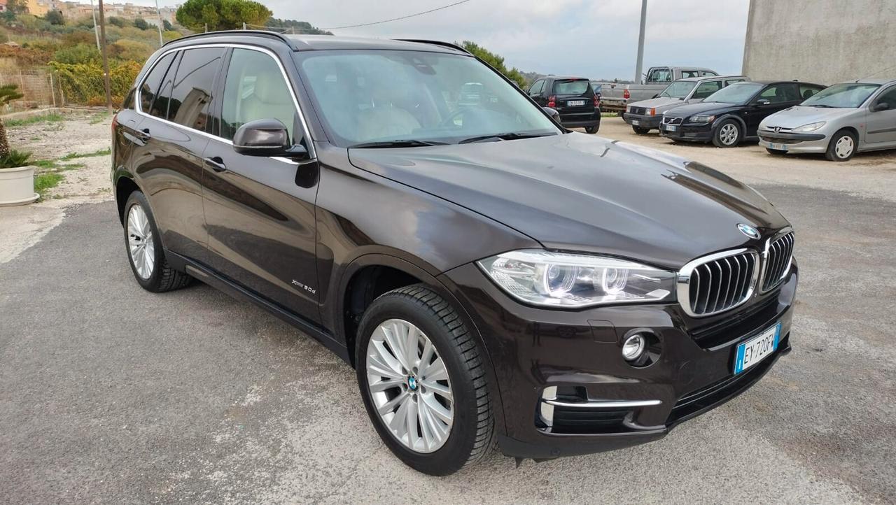 Bmw X5 xDrive30d 258CV Business