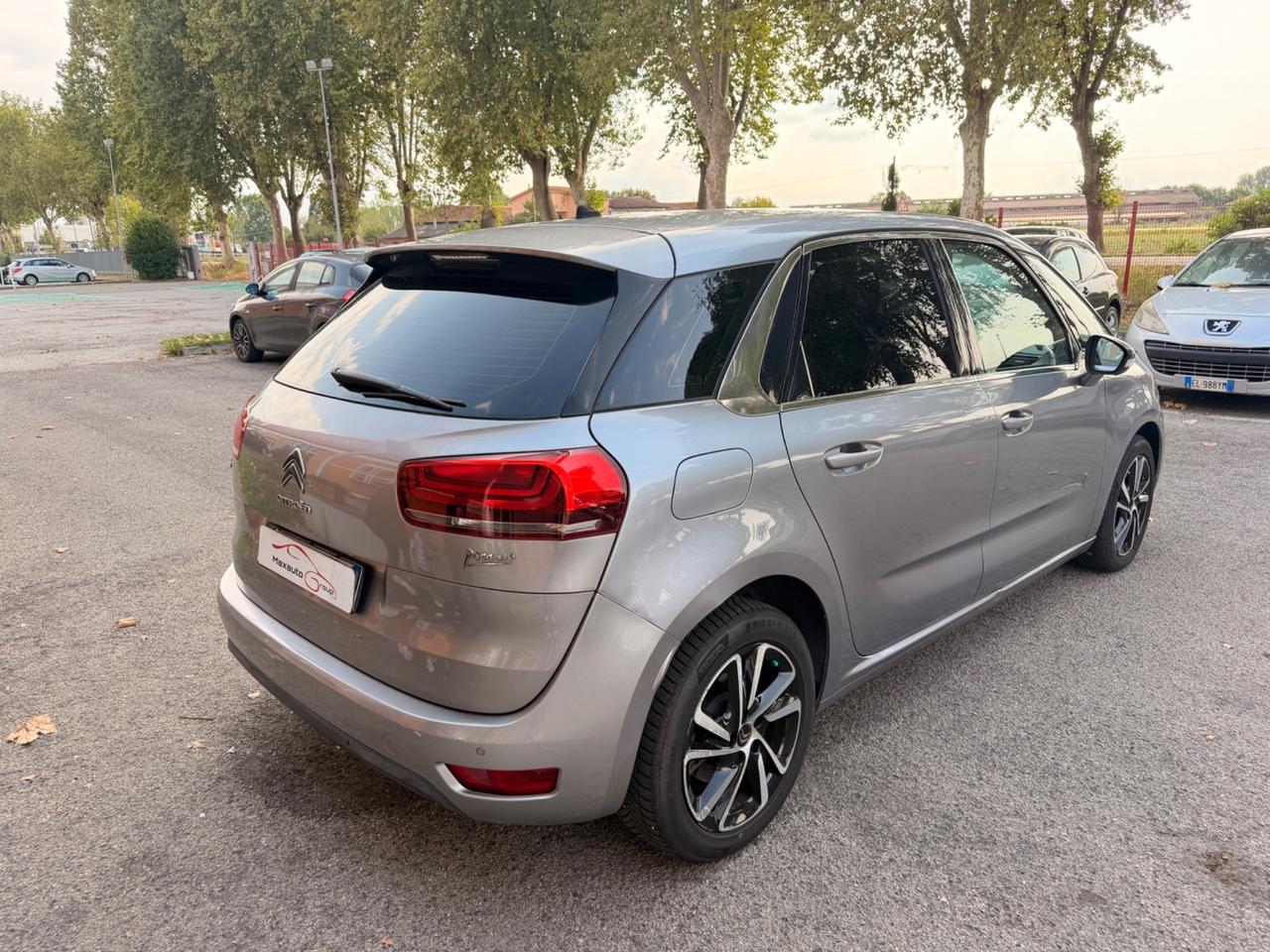 Citroen C4 Picasso BlueHDi 150 S&S Shine