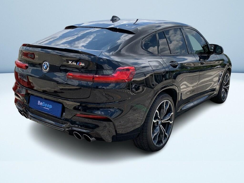 BMW X4M 3.0 xDrive Steptronic