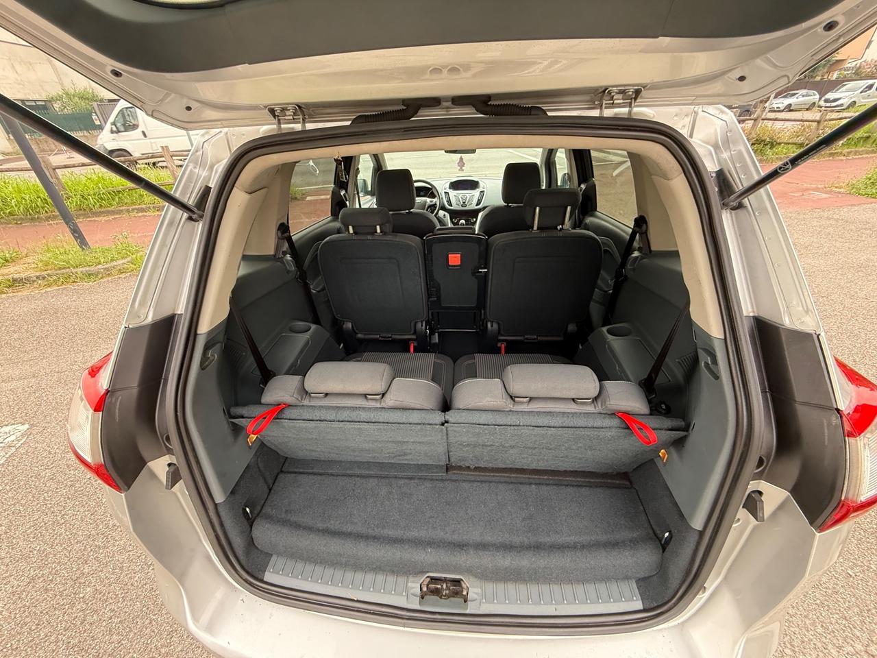 Ford C-Max 7 posti 1.6 TDCi 115CV Titanium