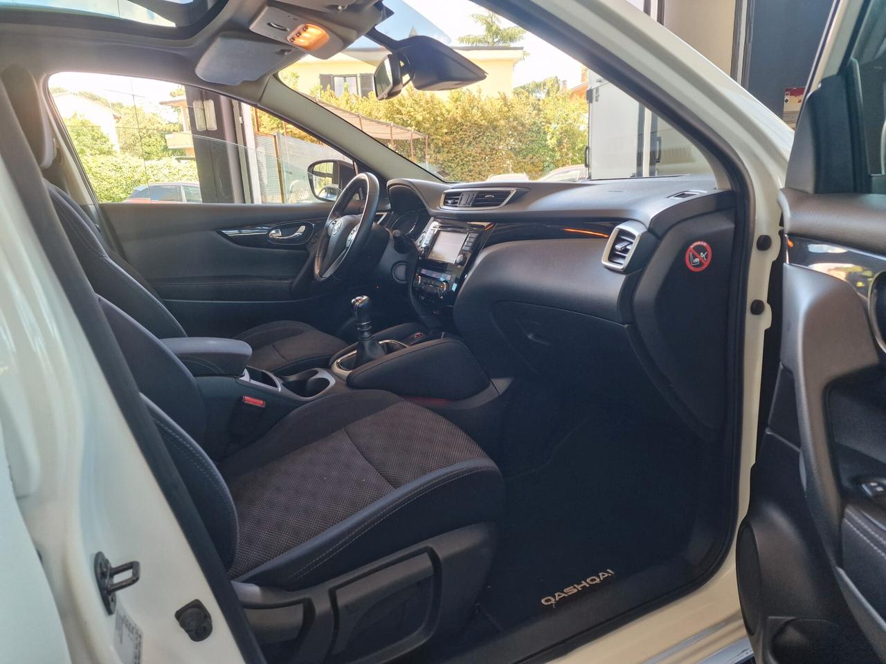 Nissan Qashqai 1.5 dCi Tekna, 141 mila chilometri