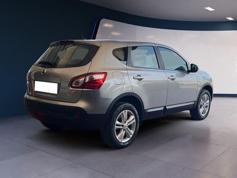 Nissan Qashqai 1.5 dCi DPF Visia