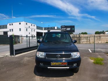 Tata Safari 2.2 Dicor 5p. 4x4