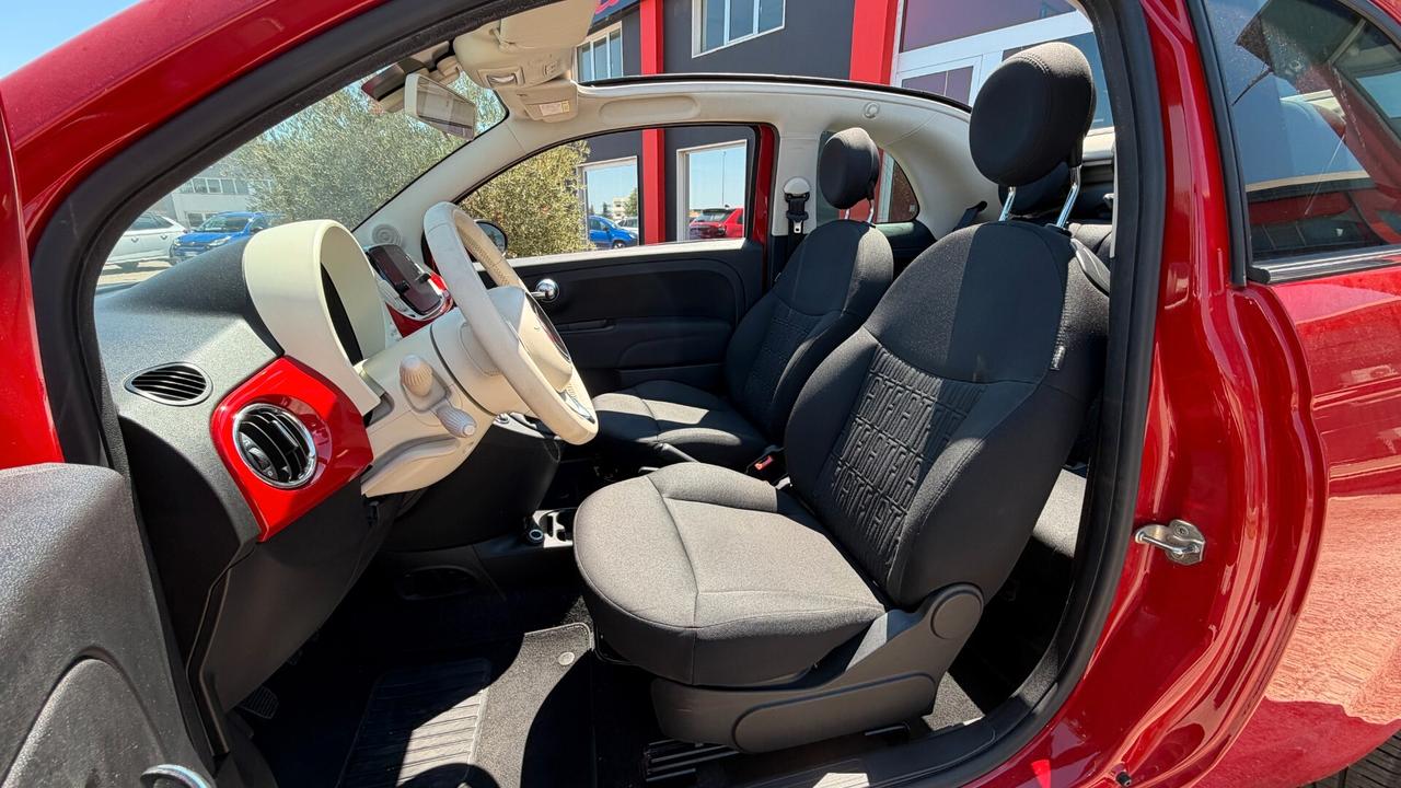 Fiat 500 C 1.0 Hybrid Dolcevita