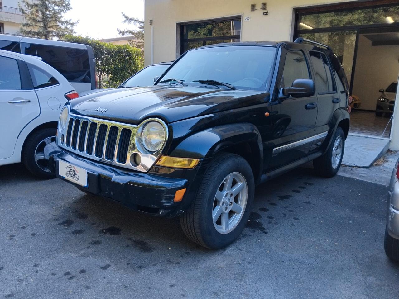 Jeep Cherokee 2.8 CRD Limited