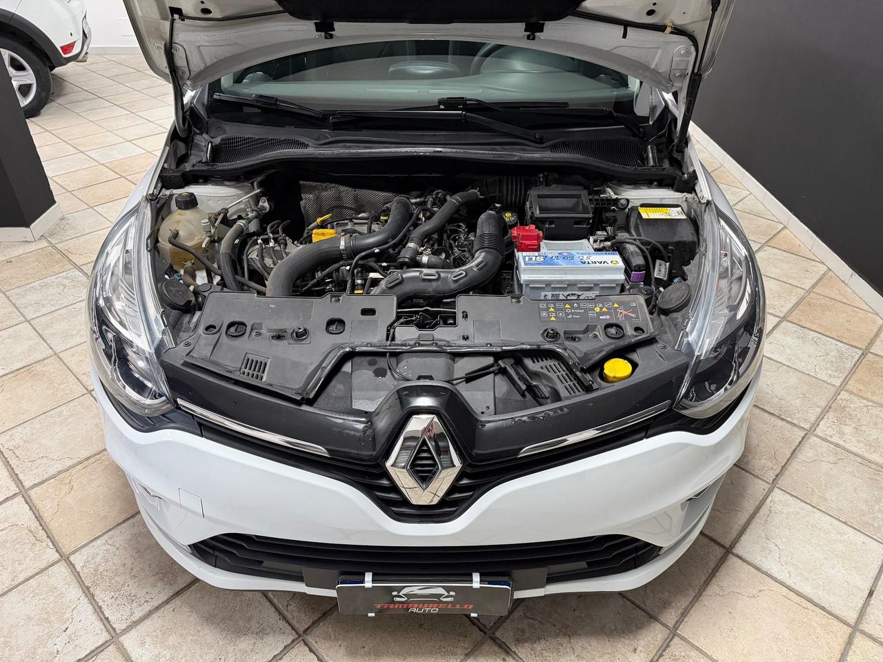 Renault Clio TCe (90) GPL Moschino Intens 2019