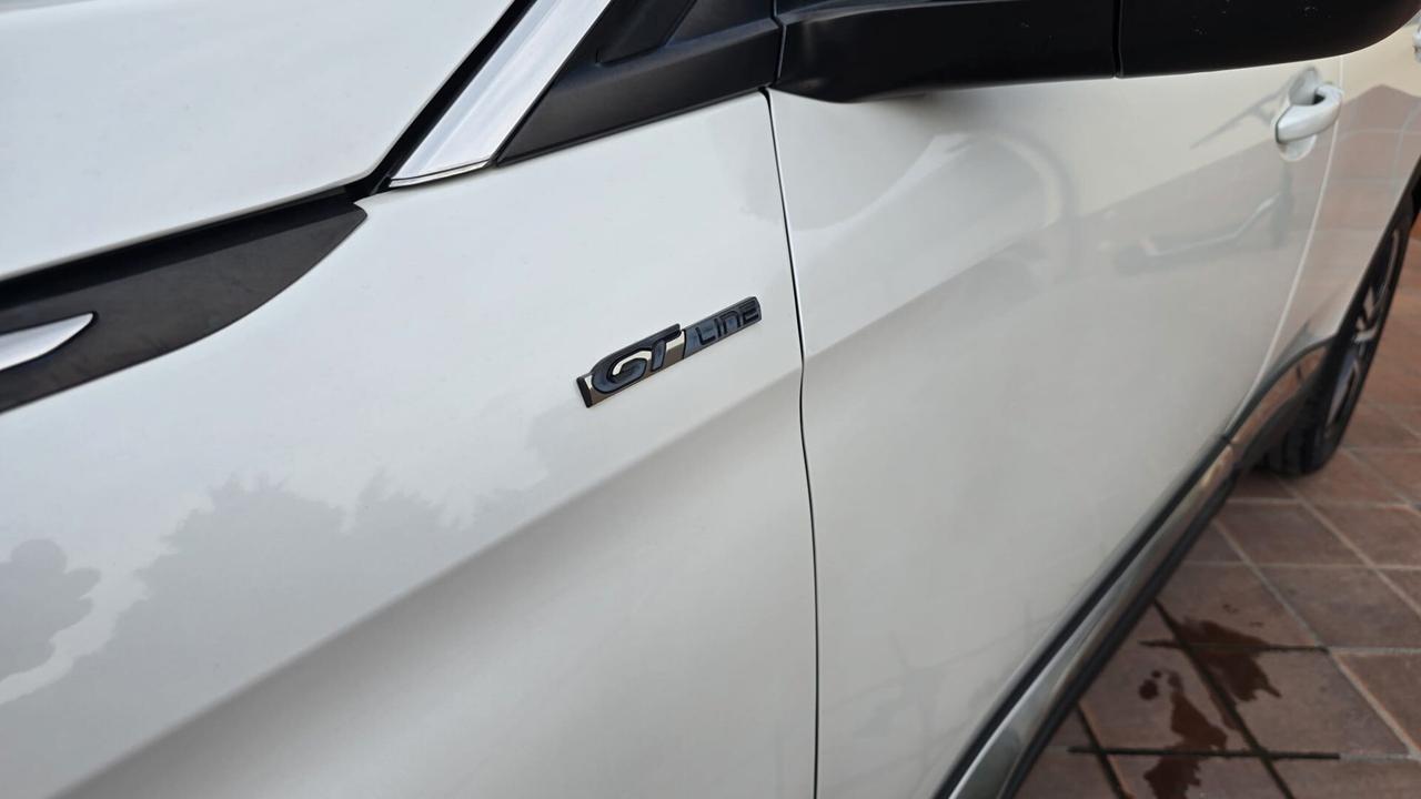 Peugeot 3008 BlueHDi 150 S&S GT Line