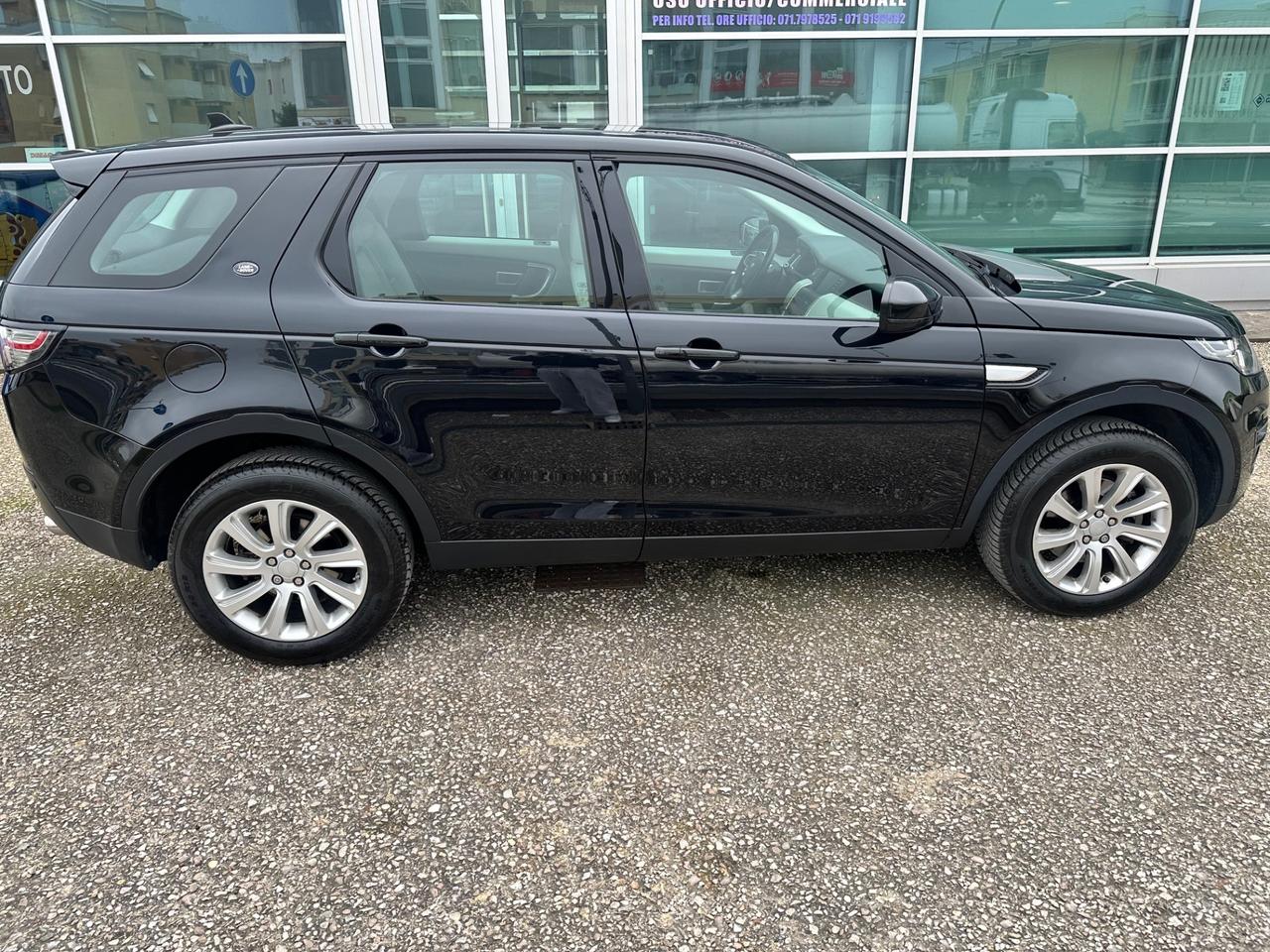 Land Rover Discovery Sport 2.0 TD4 150 CV HSE Luxury