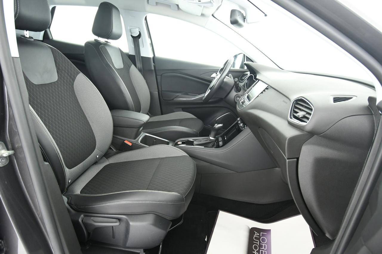 OPEL Grandland X 1.5 ecotec Elegance s&s 130cv at8 NEOPATENTATI+APP CONNECT