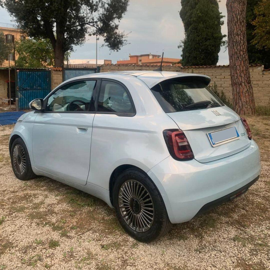 Fiat 500e ICON 42 kWh UNIPRO