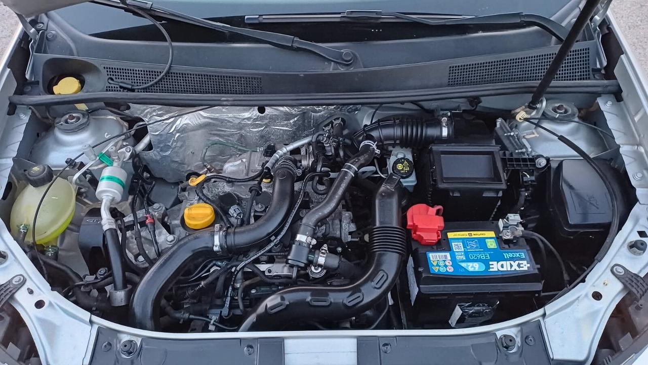 Dacia Sandero 0.9 TCE BENZINA 2017 SOLO 100MILA KM