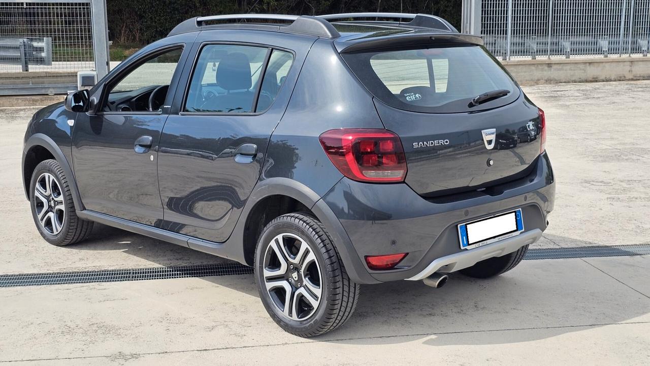 Dacia Sandero 0.9 TCe 12V 90CV Start&Stop Serie Speciale Wow