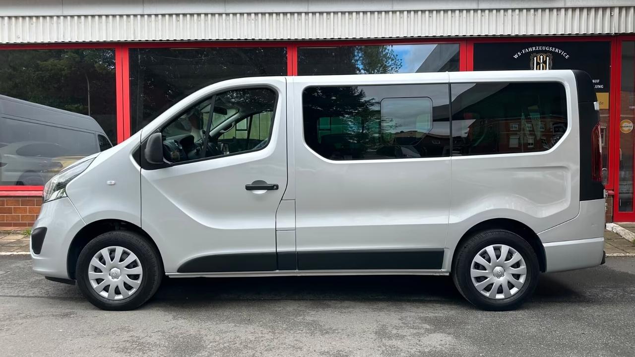 Opel Vivaro 29 1.6 CDTI 120Cv 9 POSTI