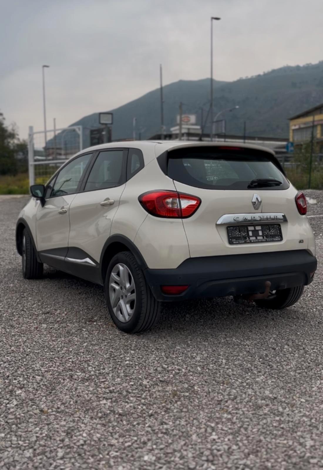 Renault Captur 1.5 dCi 8V 90 CV Start&Stop Energy R-Link