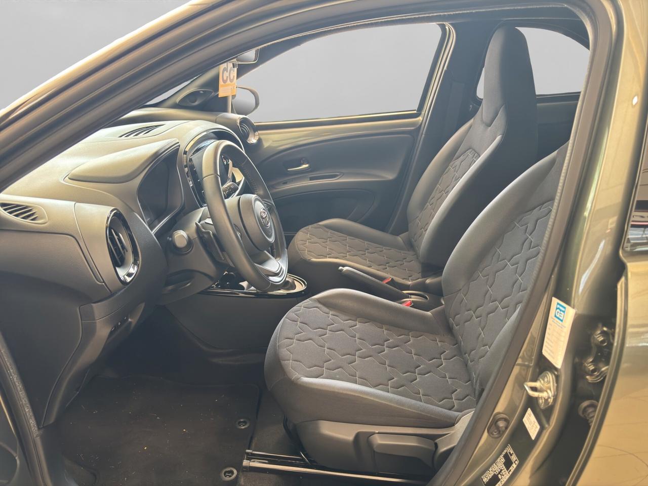 Toyota Aygo X 1.0 VVT-i 72 CV 5 porte Lounge S-CVT