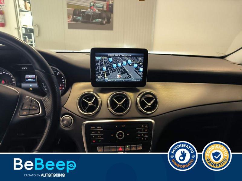 Mercedes-Benz GLA 180 SPORT