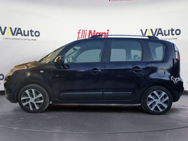 Citroën C3 Picasso 1.2 110 Seduction