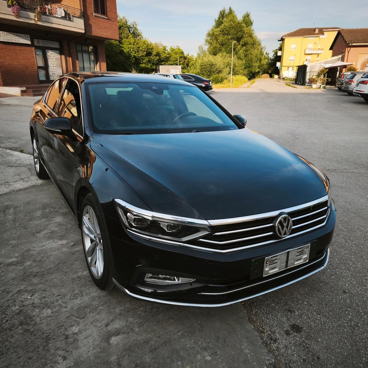 Volkswagen Passat 2.0 TDI SCR EVO DSG Business