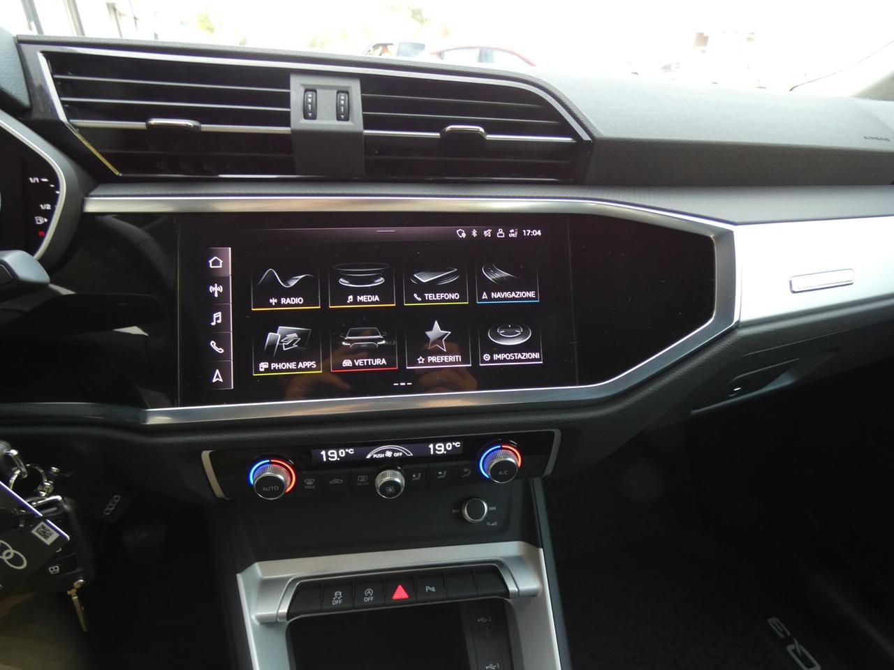 AUDI Q3 2ª serie Q3 35 TFSI Business Advanced