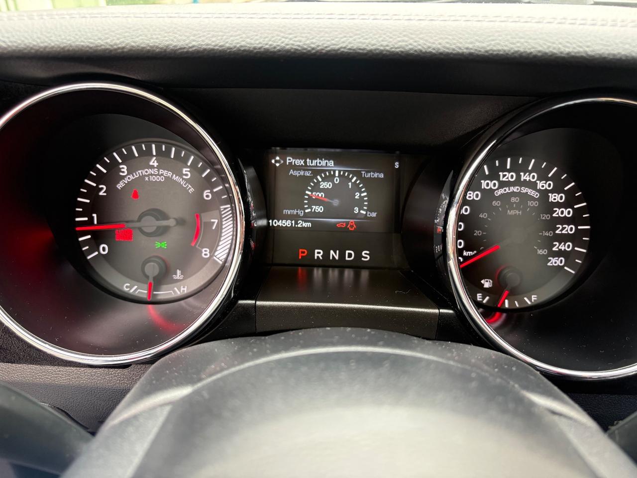 Ford Mustang Fastback 2.3 EcoBoost aut.