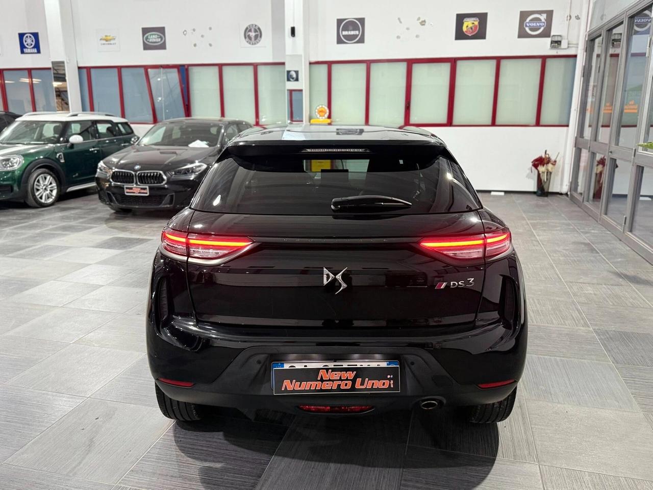 DS3 Crossback 1.5 Bluehdi 130cv Performance 2020
